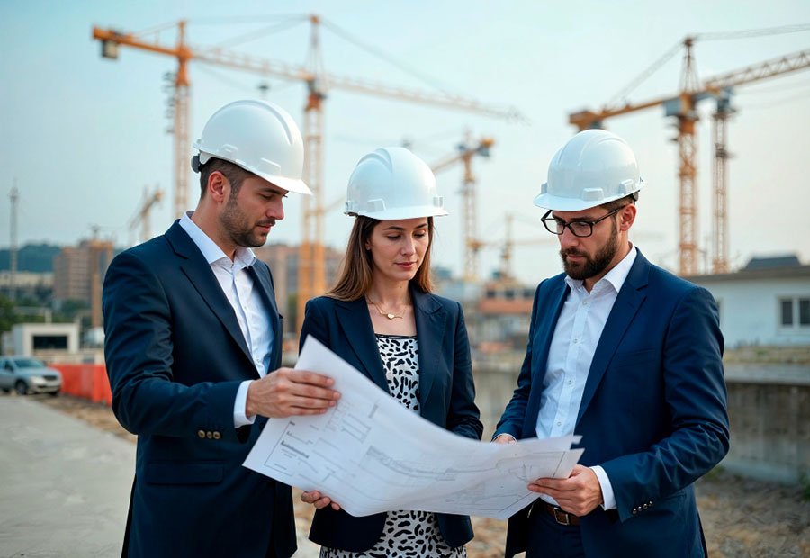 builder